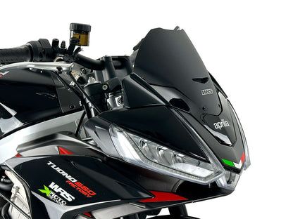 WRS WINDSCREEN SPORT TUONO 660 MAT AP006NO
