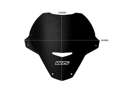 WRS WINDSCREEN SPORT TUONO 660 MAT AP006NO