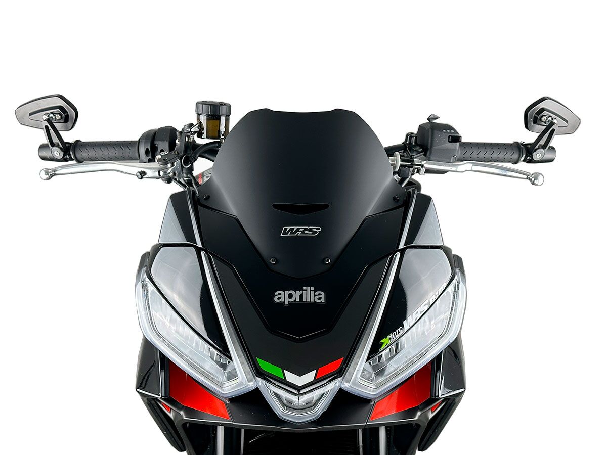 WRS WINDSCREEN SPORT TUONO 660 MAT AP006NO