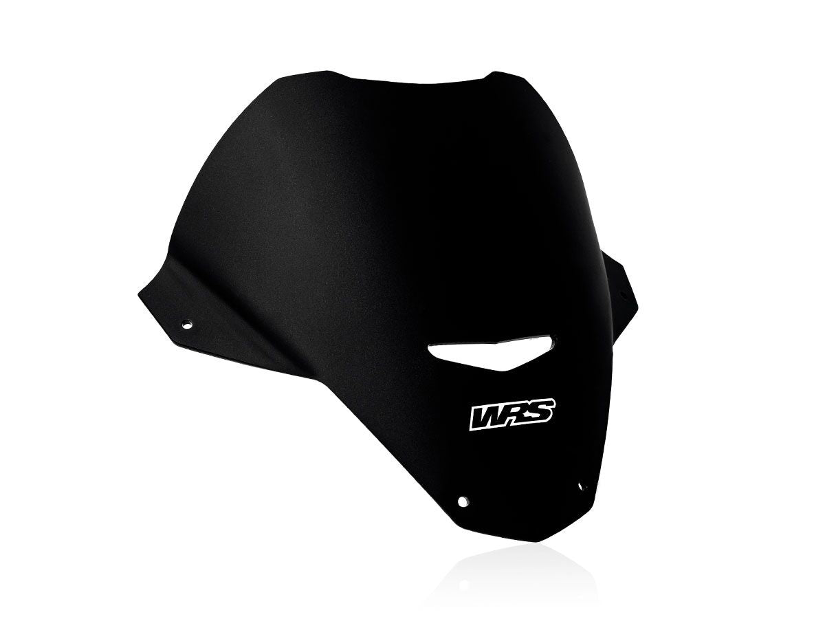 WRS WINDSCREEN SPORT TUONO 660 MAT AP006NO