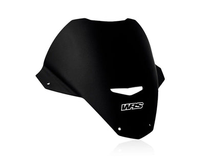 WRS WINDSCREEN SPORT TUONO 660 MAT AP006NO
