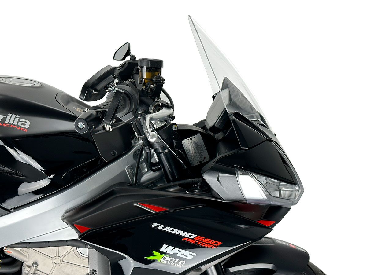 WRS WINDSCREEN TOURING TUONO 660 C AP005T