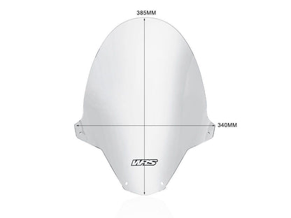 WRS WINDSCREEN TOURING TUONO 660 C AP005T