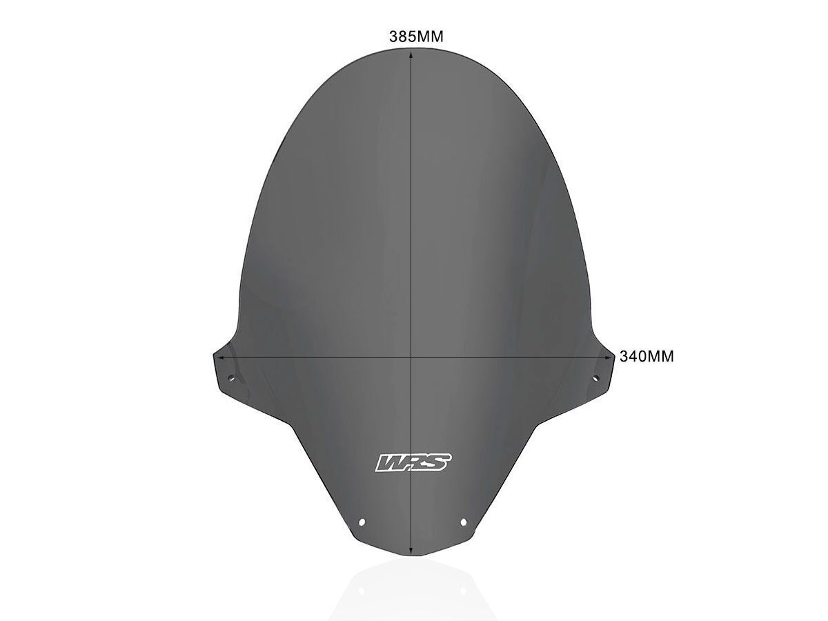 WRS WINDSCREEN TOURING TUONO 660 D AP005FS