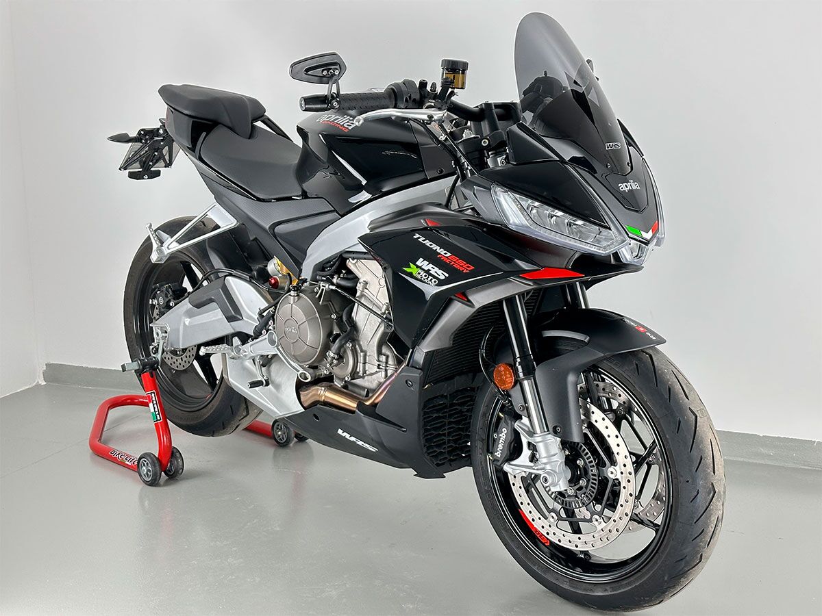 WRS WINDSCREEN TOURING TUONO 660 D AP005FS