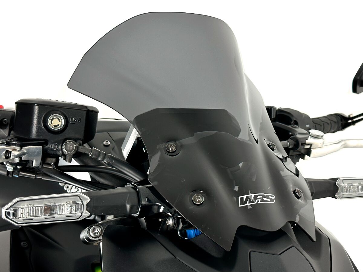 WRS WINDSCREEN TOURING Z900 DARK S KA012FS