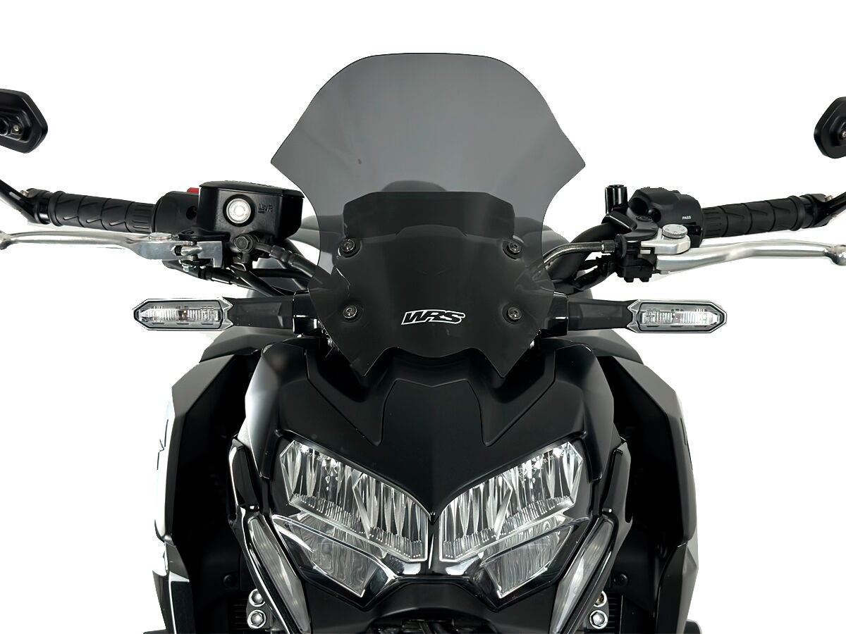 WRS WINDSCREEN TOURING Z900 DARK S KA012FS