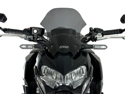 WRS WINDSCREEN TOURING Z900 DARK S KA012FS