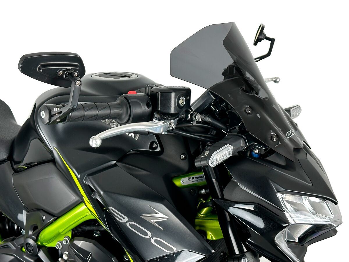 WRS WINDSCREEN TOURING Z900 DARK S KA012FS