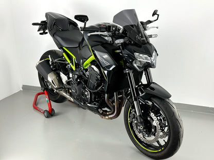 WRS WINDSCREEN TOURING Z900 DARK S KA012FS