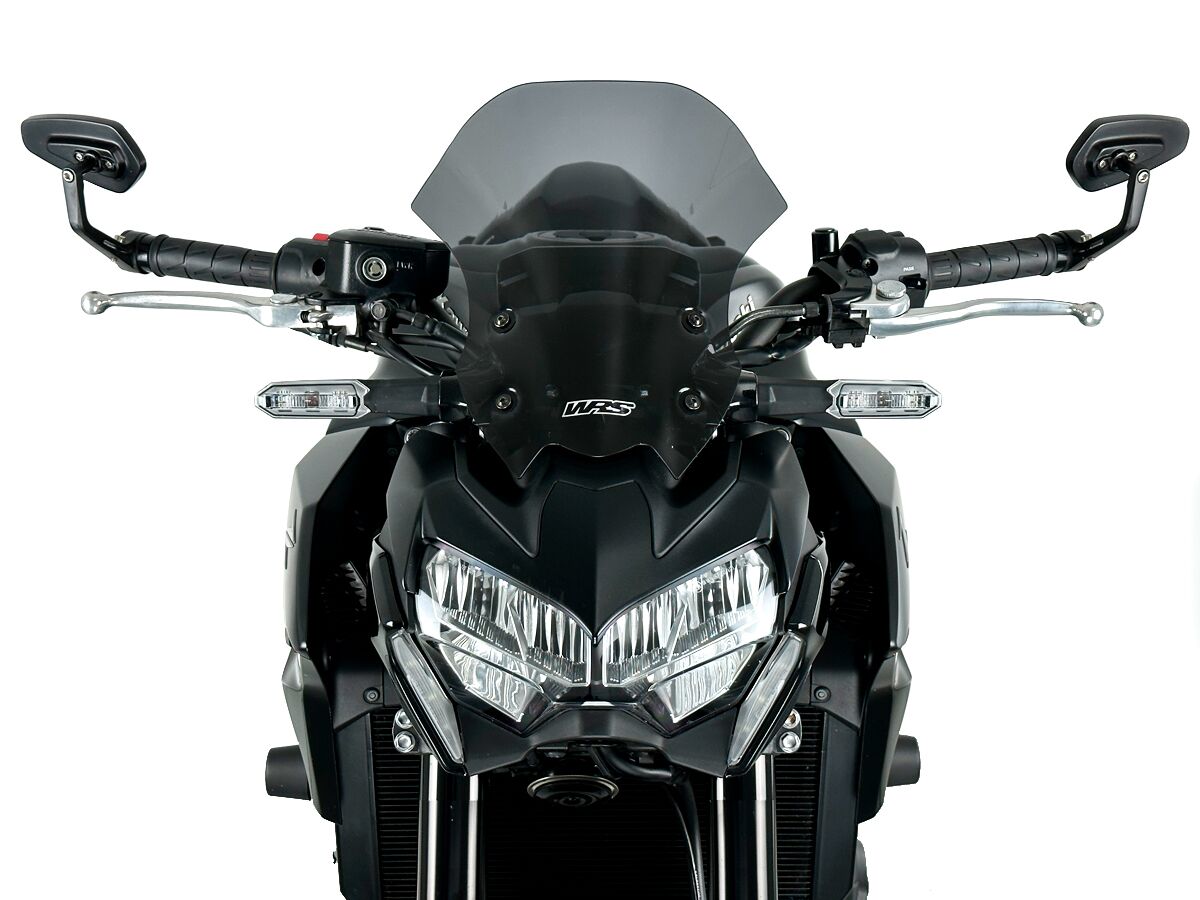 WRS WINDSCREEN TOURING Z900 DARK S KA012FS