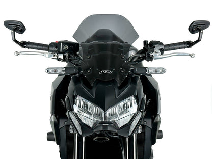 WRS WINDSCREEN TOURING Z900 DARK S KA012FS