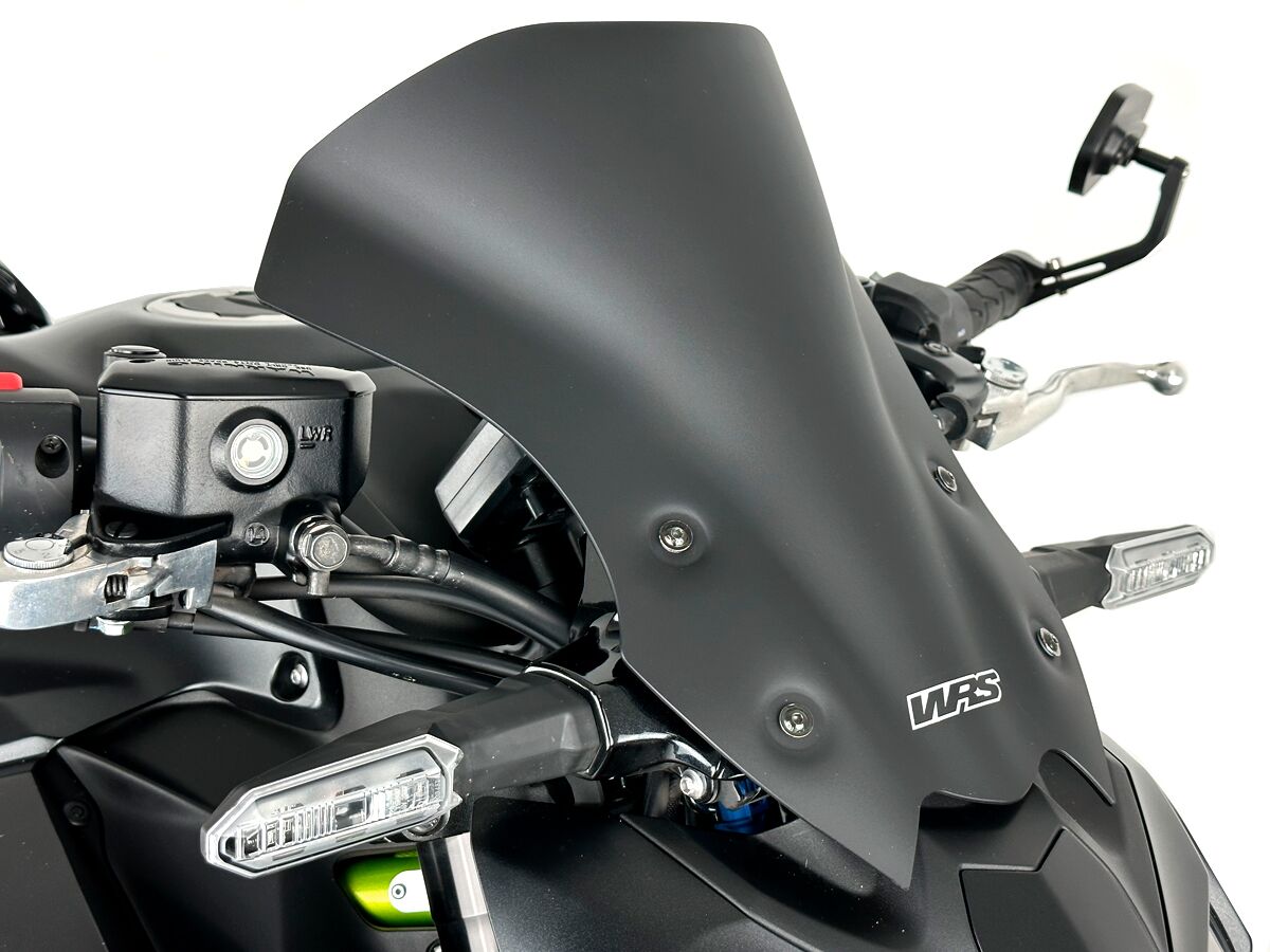 WRS WINDSCREEN TOURING Z900 MATT B KA012NO