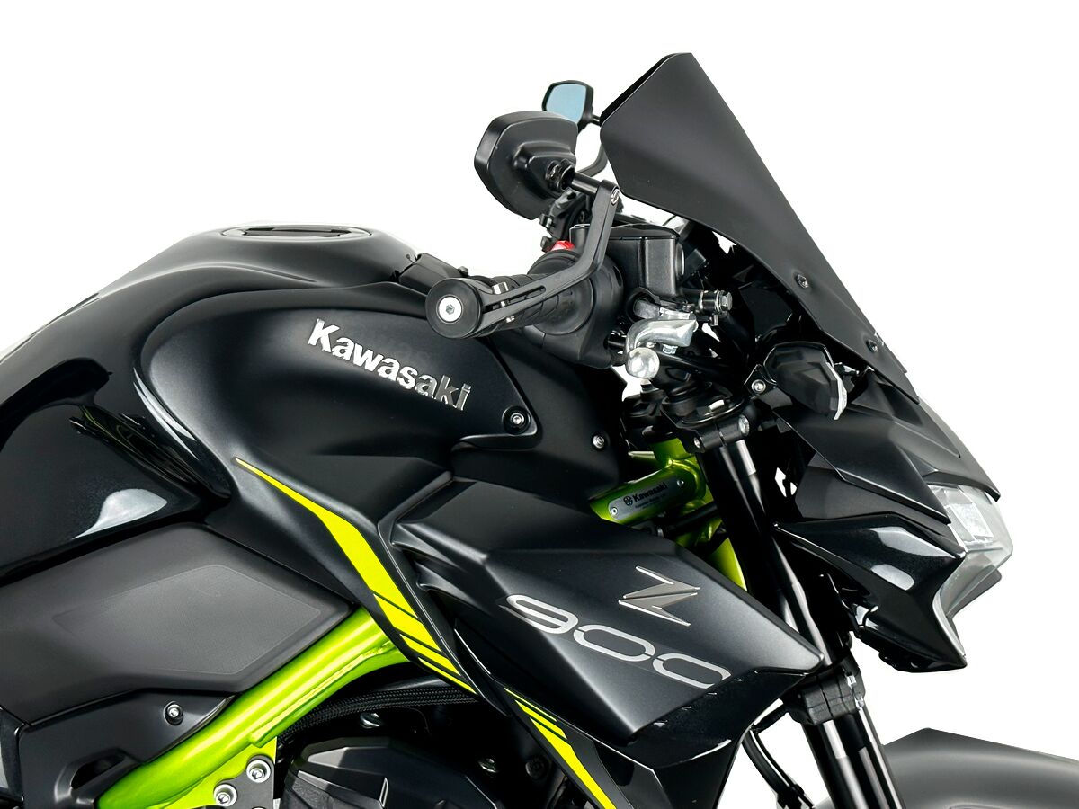 WRS WINDSCREEN TOURING Z900 MATT B KA012NO