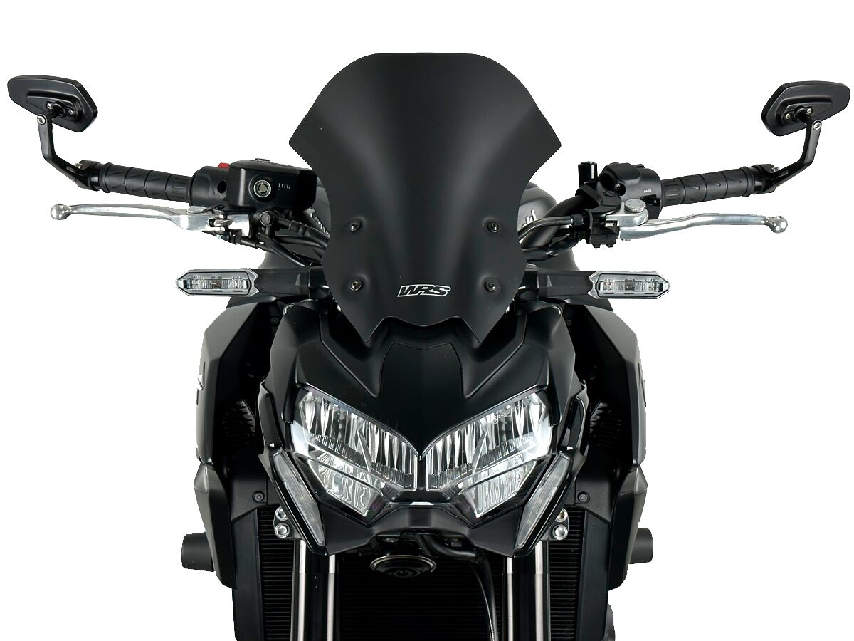 WRS WINDSCREEN TOURING Z900 MATT B KA012NO