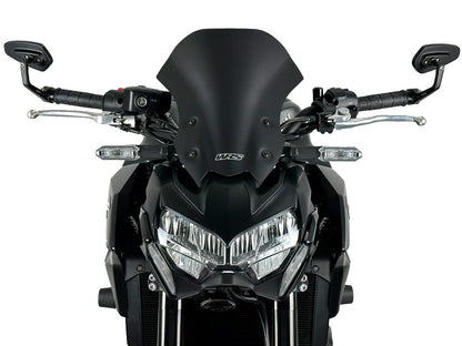 WRS WINDSCREEN TOURING Z900 MATT B KA012NO