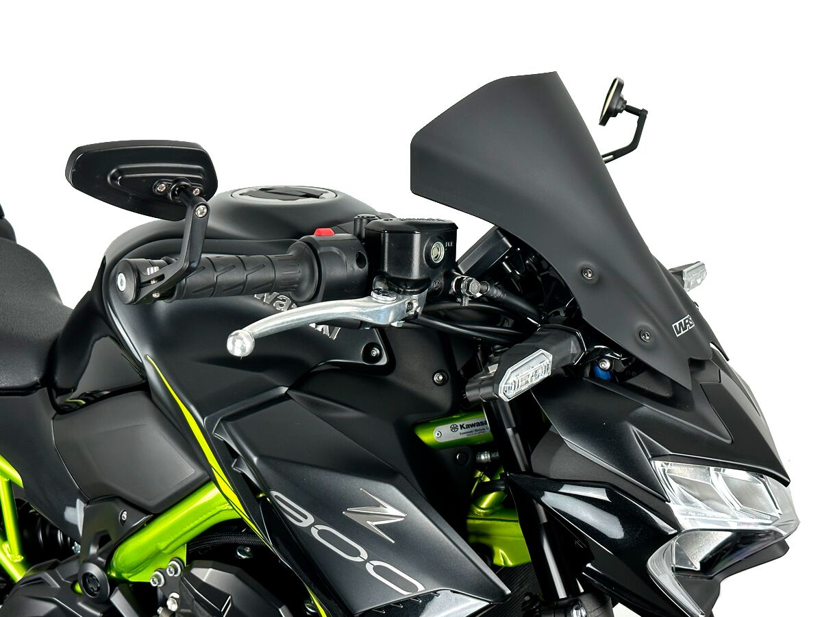 WRS WINDSCREEN TOURING Z900 MATT B KA012NO