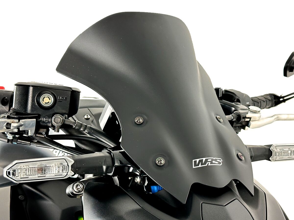 WRS WINDSCREEN TOURING Z900 MATT B KA012NO