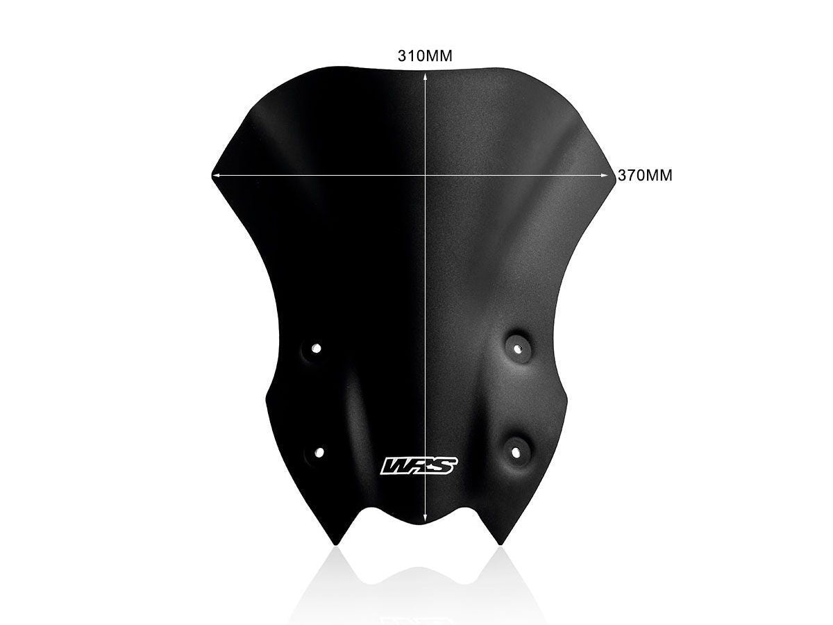 WRS WINDSCREEN TOURING Z900 MATT B KA012NO