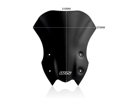 WRS WINDSCREEN TOURING Z900 MATT B KA012NO