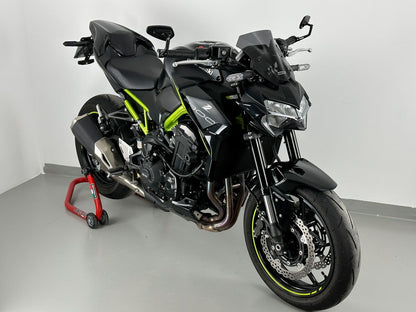 WRS WINDSCREEN SPORT Z900 DARK SMO KA013FS