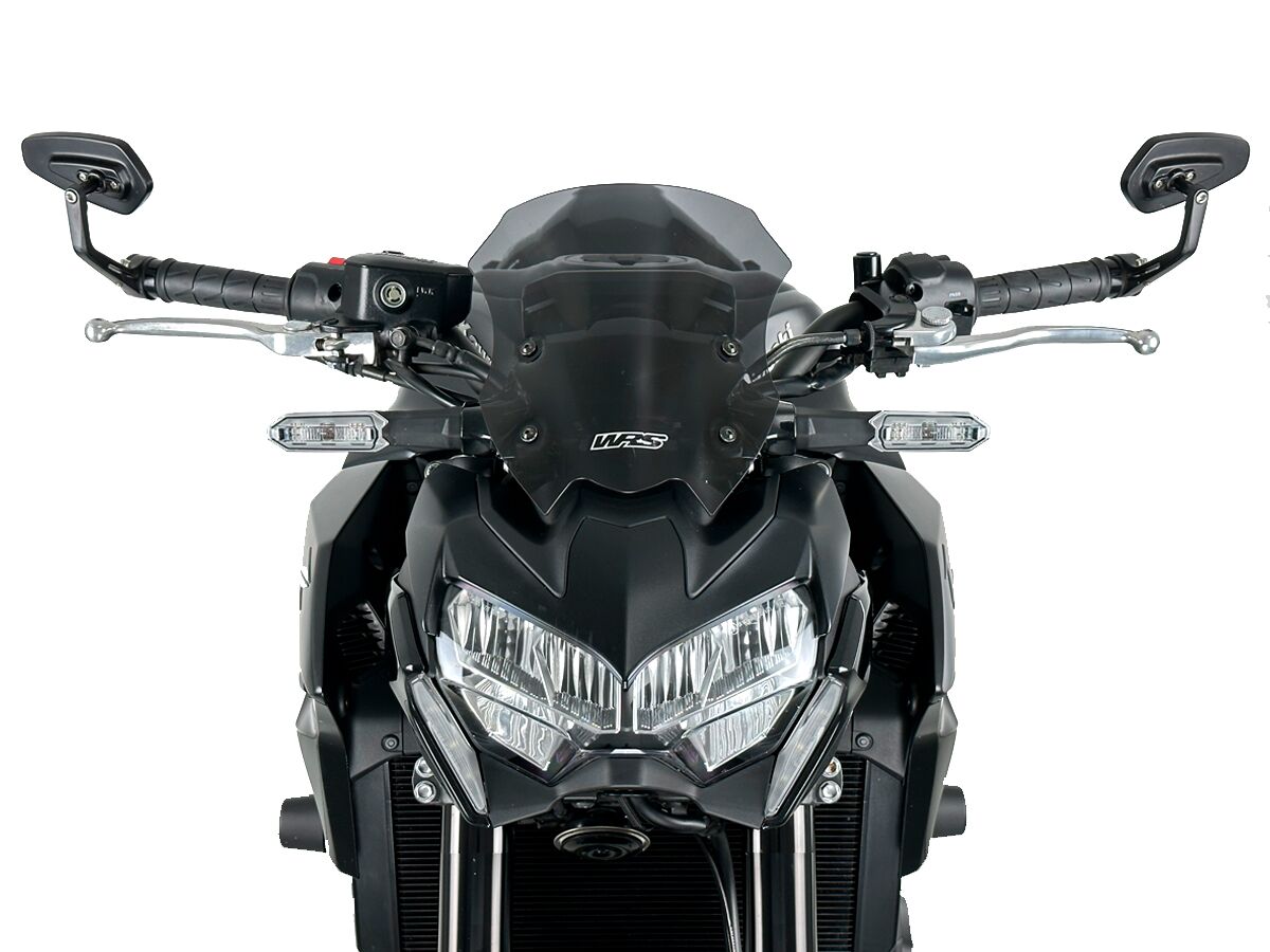 WRS WINDSCREEN SPORT Z900 DARK SMO KA013FS