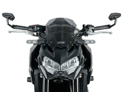 WRS WINDSCREEN SPORT Z900 DARK SMO KA013FS