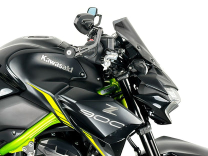 WRS WINDSCREEN SPORT Z900 DARK SMO KA013FS