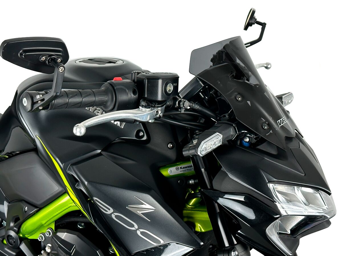 WRS WINDSCREEN SPORT Z900 DARK SMO KA013FS