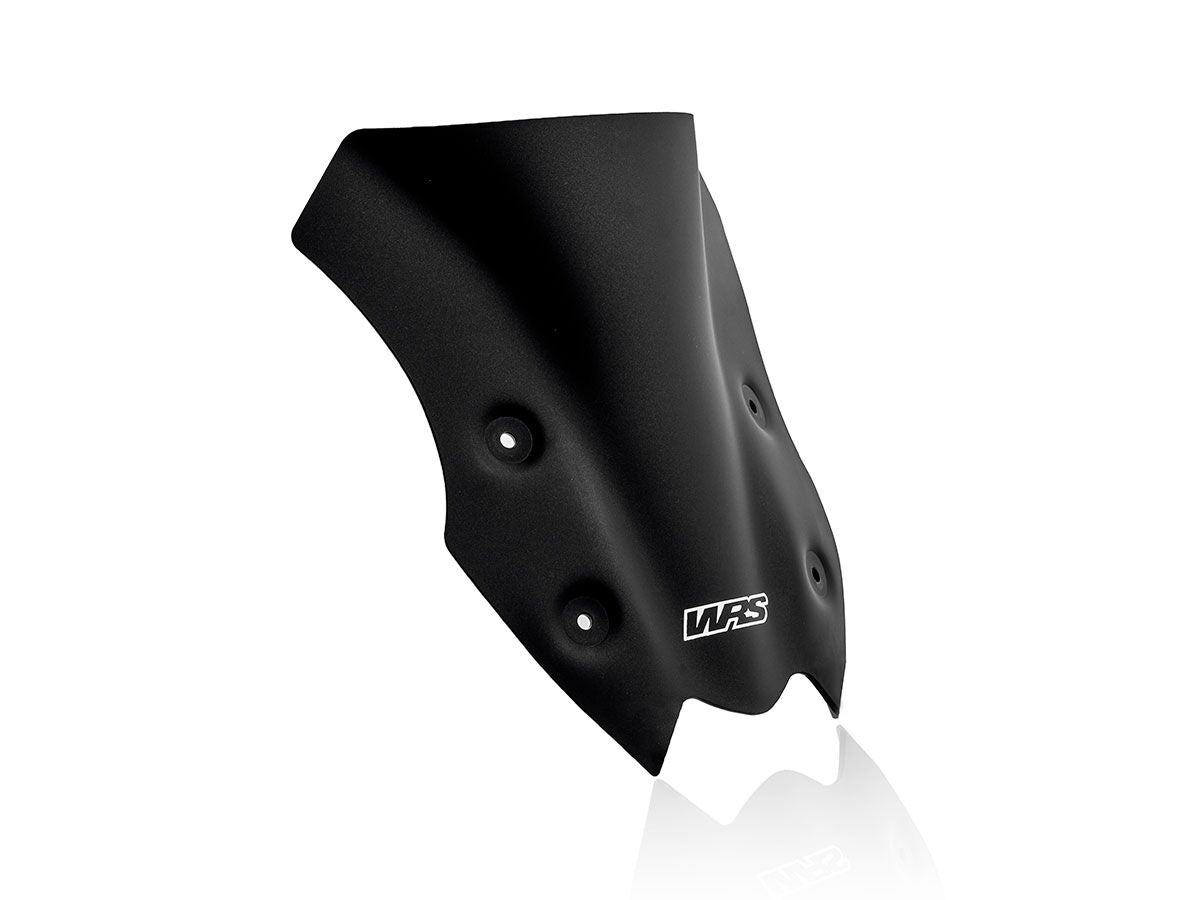WRS WINDSCREEN SPORT Z900 MATT BLA KA013NO