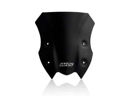 WRS WINDSCREEN SPORT Z900 MATT BLA KA013NO