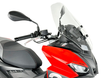 WRS WINDSCREEN TOURING APRILIA SR AP007T