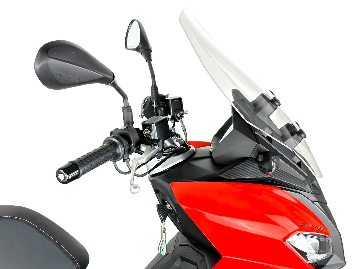 WRS WINDSCREEN TOURING APRILIA SR AP007T