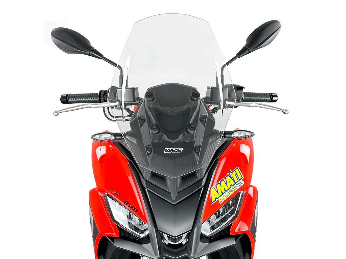 WRS WINDSCREEN TOURING APRILIA SR AP007T