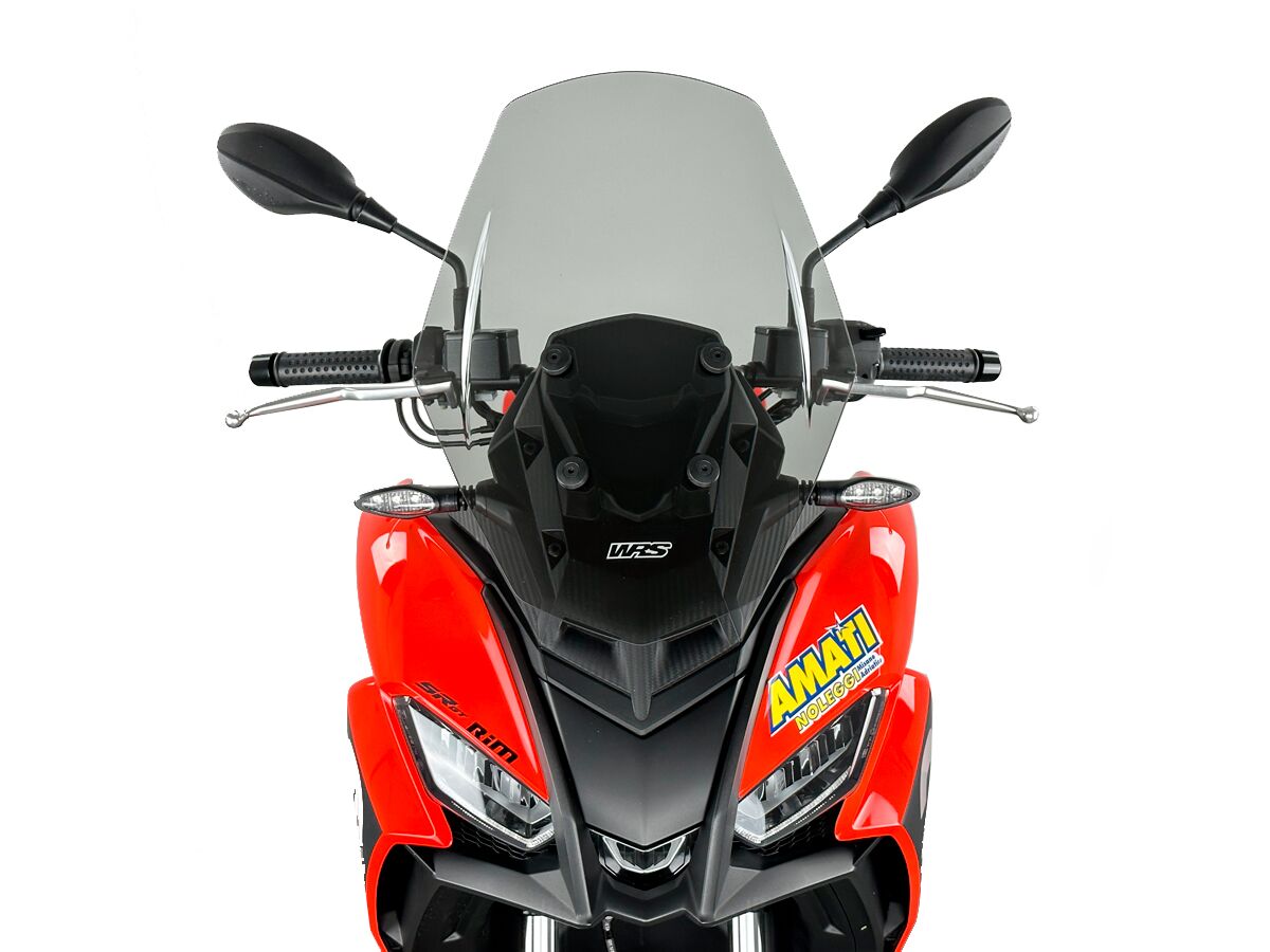 WRS WINDSCREEN TOURING APRILIA SR AP007F