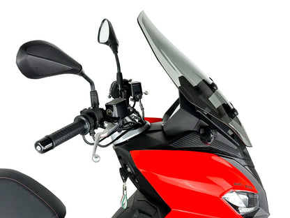 WRS WINDSCREEN TOURING APRILIA SR AP007F