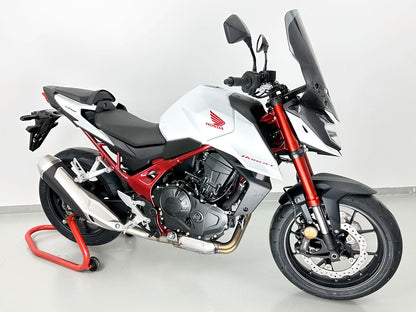 WRS WINDSCREEN CAPONORD CB750 HORN HO058F