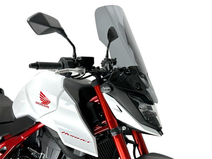 WRS WINDSCREEN CAPONORD CB750 HORN HO058F