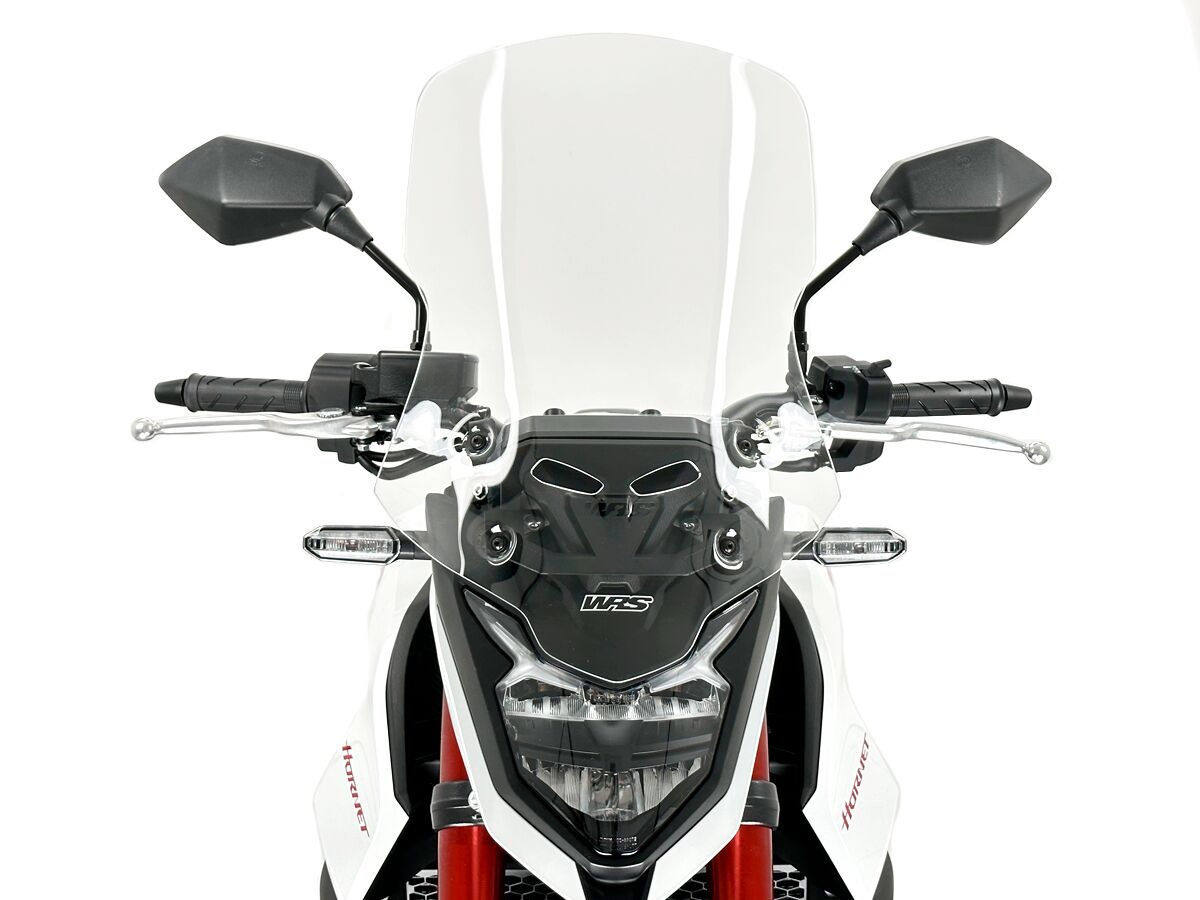 WRS WINDSCREEN CAPONORD CB750 HORN HO058T