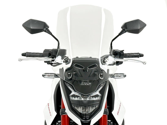 WRS WINDSCREEN CAPONORD CB750 HORN HO058T