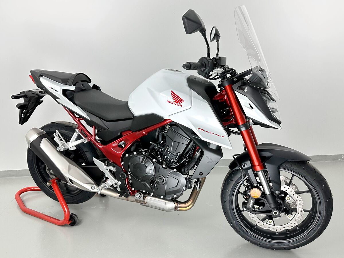 WRS WINDSCREEN CAPONORD CB750 HORN HO058T
