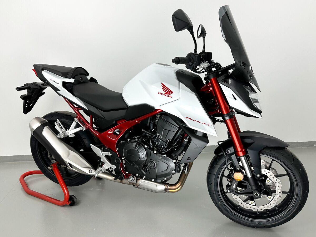 WRS WINDSCREEN CAPONORD CB750 HORN HO058FS