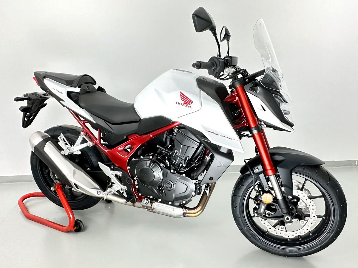 WRS WINDSCREEN TOURING CB750 HORNE HO059T