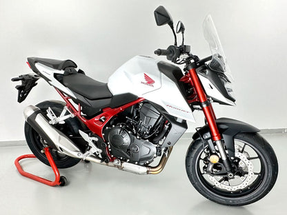 WRS WINDSCREEN TOURING CB750 HORNE HO059T