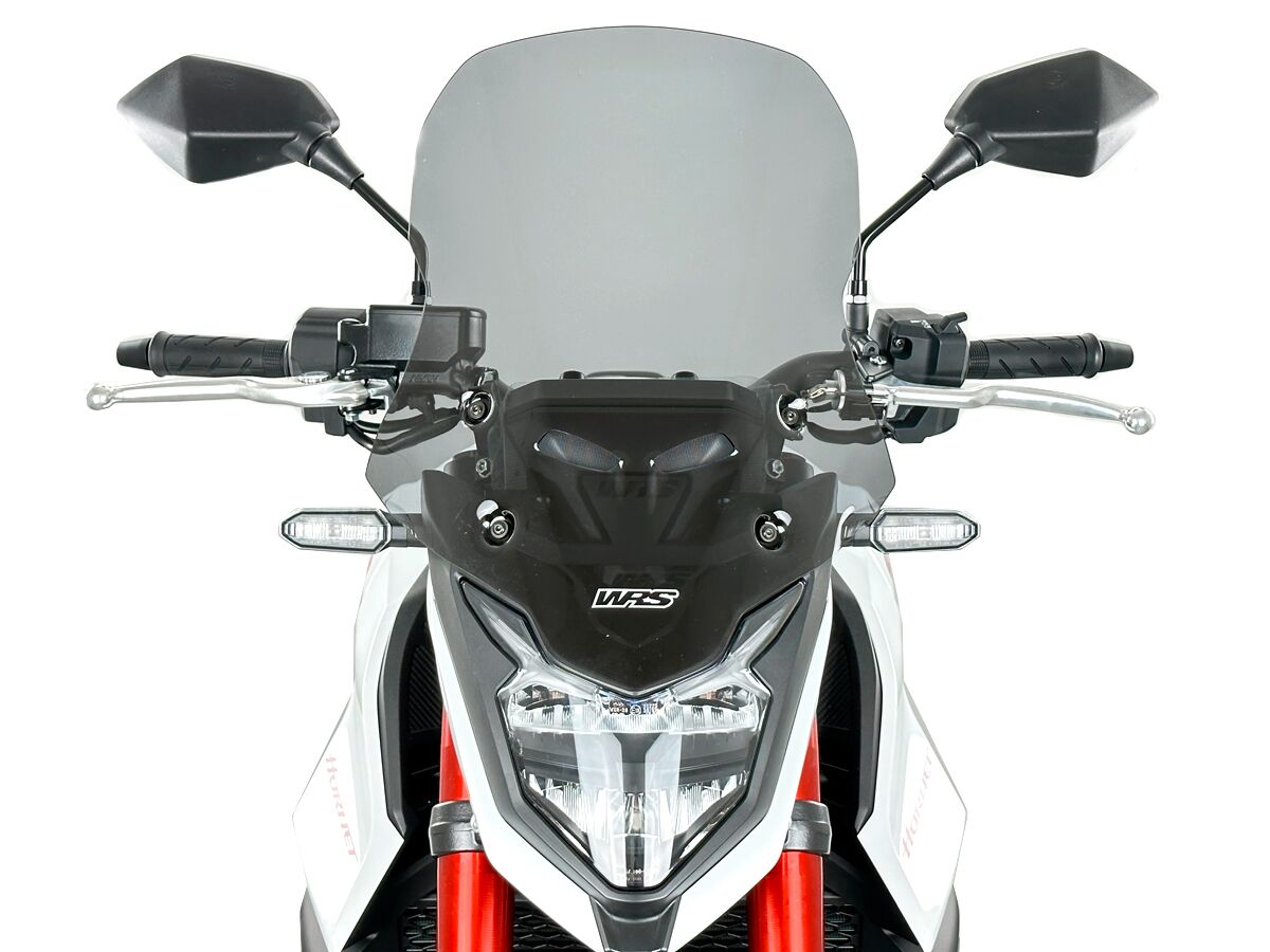 WRS WINDSCREEN TOURING CB750 HORNE HO059F