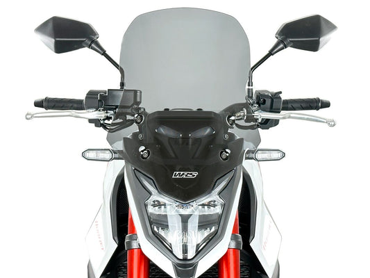 WRS WINDSCREEN TOURING CB750 HORNE HO059F