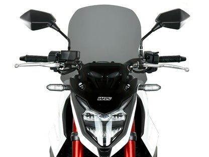 WRS WINDSCREEN TOURING CB750 HORNE HO059FS