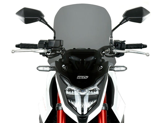 WRS WINDSCREEN TOURING CB750 HORNE HO059FS