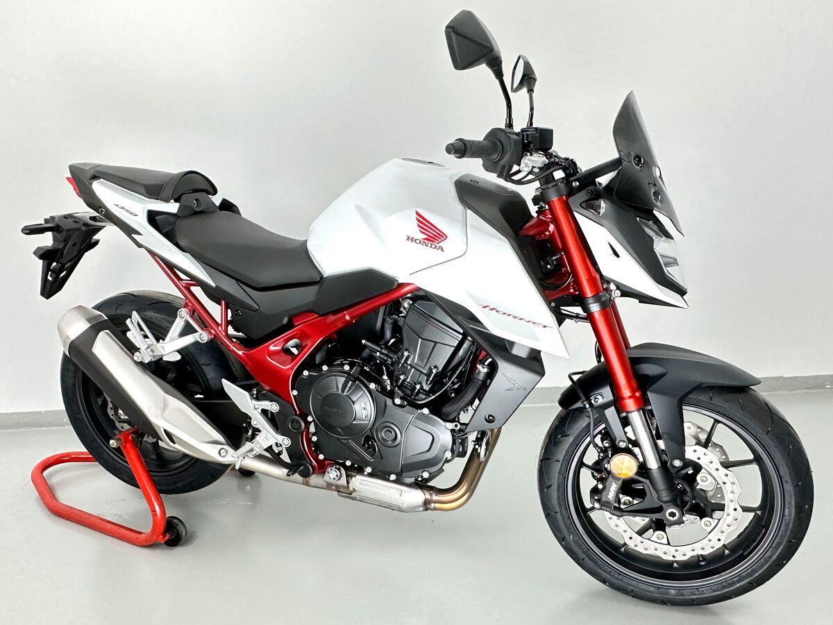 WRS WINDSCREEN SPORT CB750 HORNET HO060F