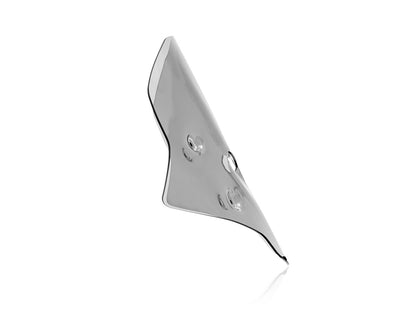 WRS WINDSCREEN SPORT CB750 HORNET HO060F